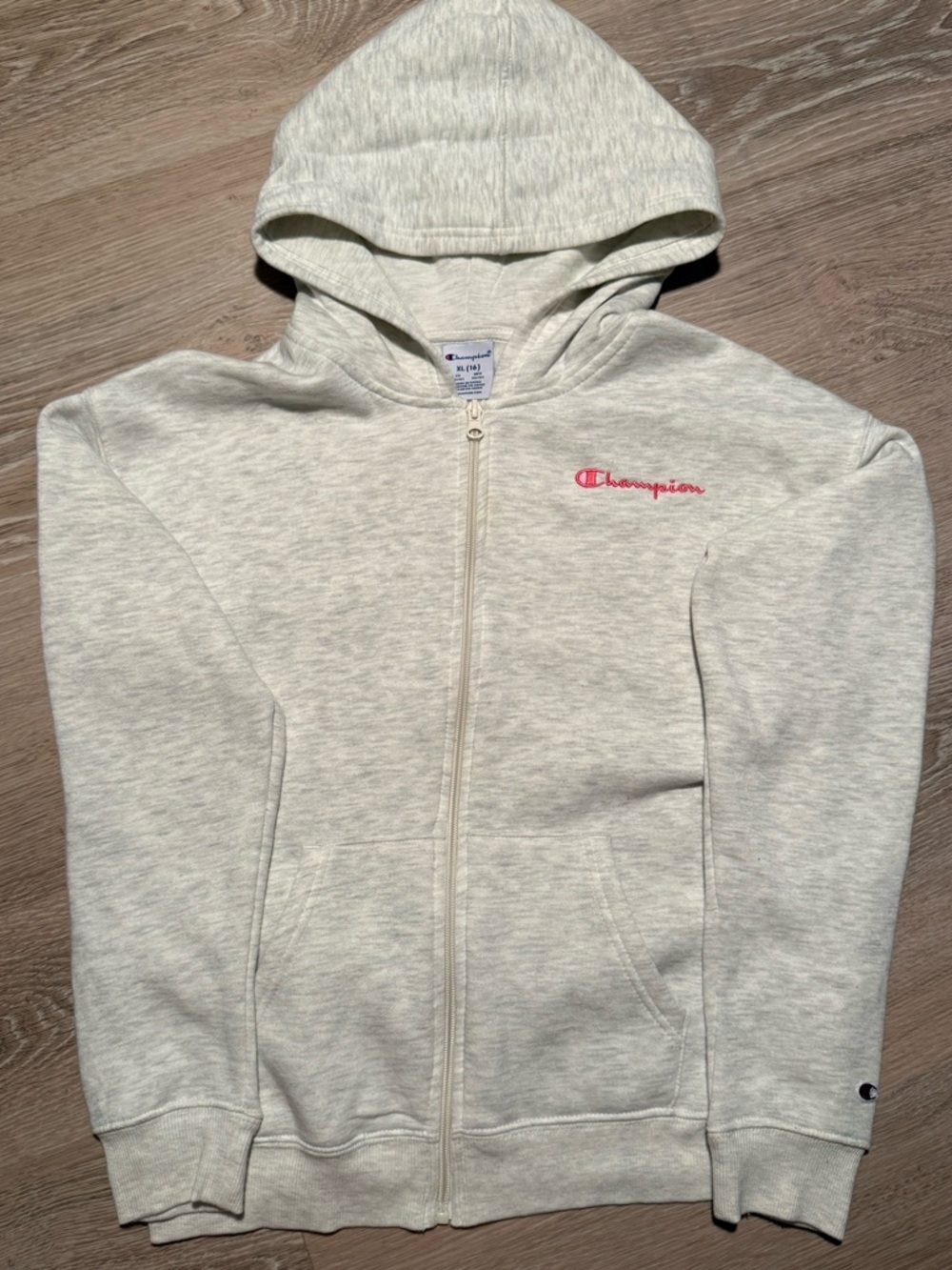 NWOT Champion Zip Up Jacket